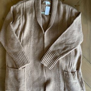 NWT LOFT LOU & GREY CARDIGAN